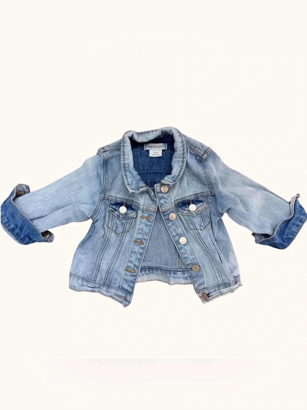 Ingrid & Isabel light blue